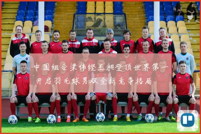 中国组合梁伟铿王昶登顶世界第一 开启羽毛球男双全新竞争格局