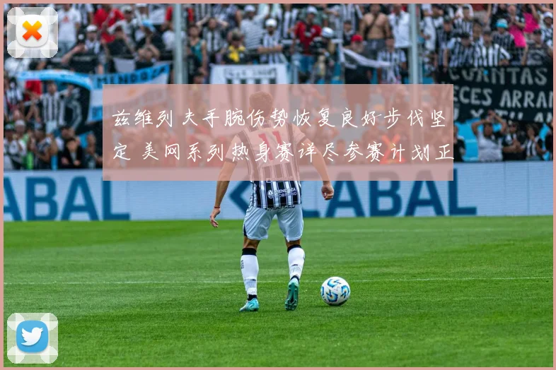 兹维列夫手腕伤势恢复良好步伐坚定 美网系列热身赛详尽参赛计划正式揭晓