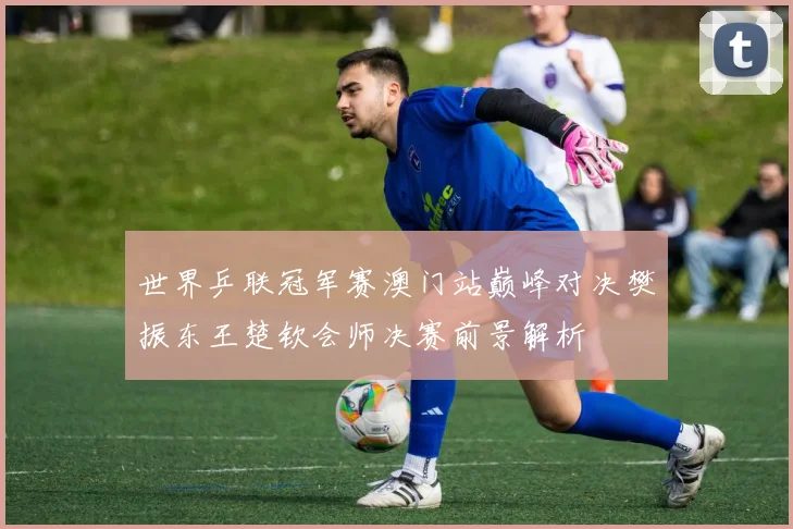 世界乒联冠军赛澳门站巅峰对决樊振东王楚钦会师决赛前景解析